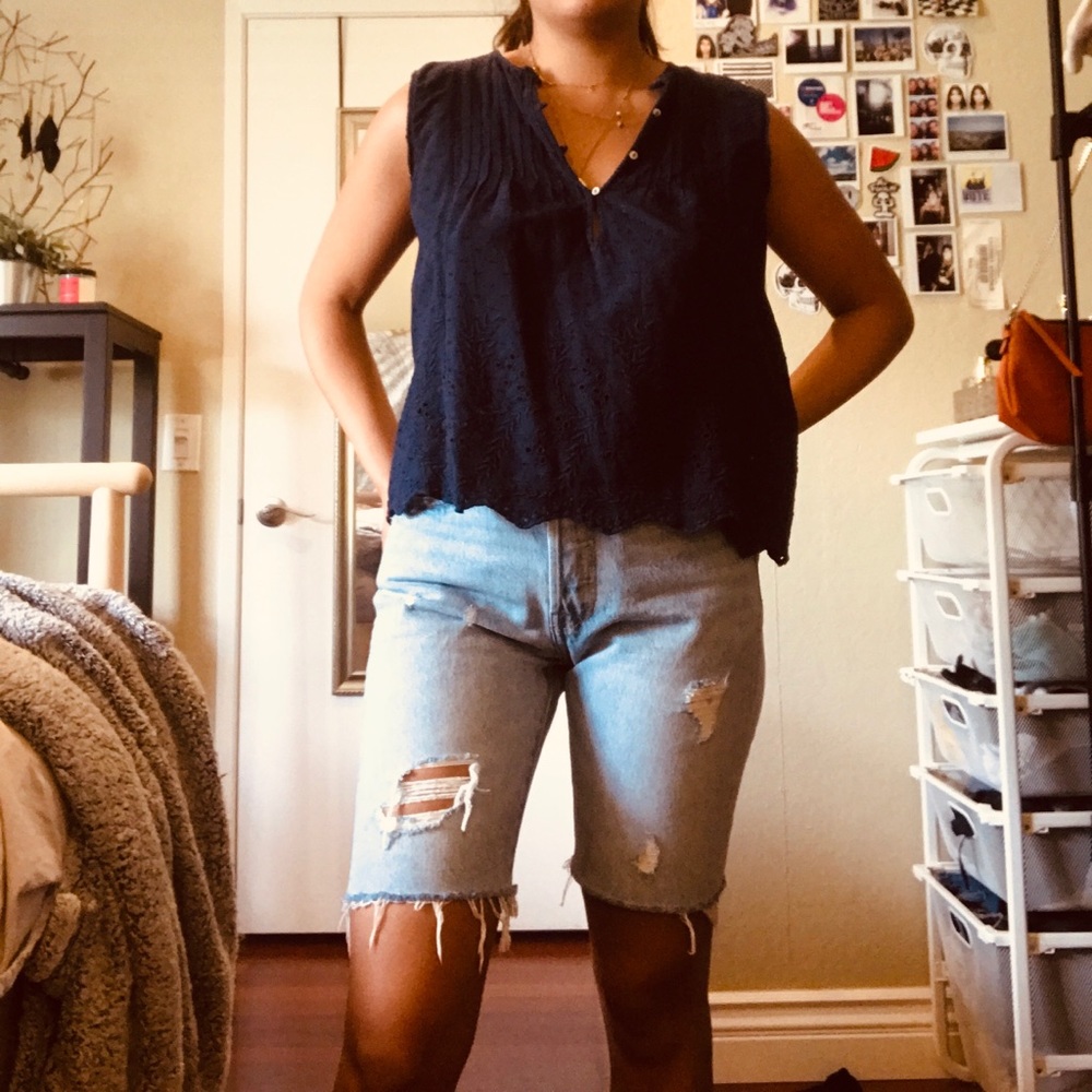 Zara casual top